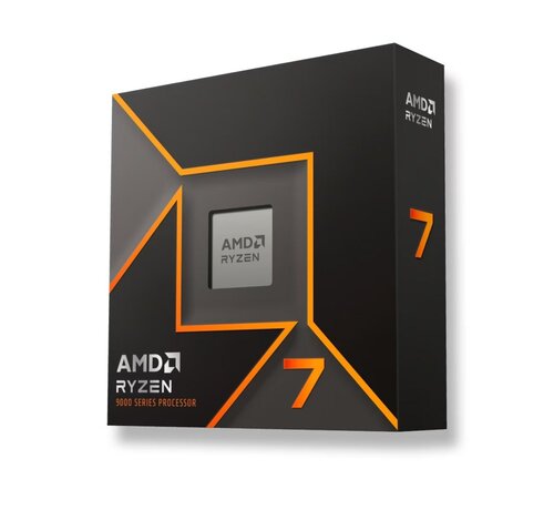 AMD Ryzen 7 9700X | 8 Core | 3,8GHz (5,5GHz Turbo) | AM5 | Processor | CPU
