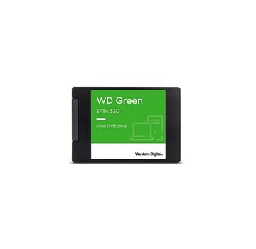 Western Digital Green | 2TB SATA SSD | 2.5'' | 545MB/s Lezen | 430MB/s Schrijven