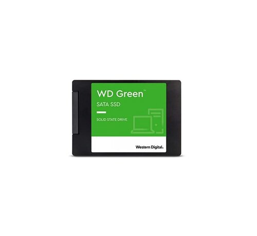 Western Digital Green | 2TB SATA SSD | 2.5'' | 545MB/s Lezen | 430MB/s Schrijven