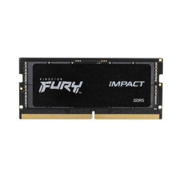 Kingston Fury Impact | 1x16GB DDR5 | 5600MHz | DIMM | CL40 | Geheugenmodule | RAM