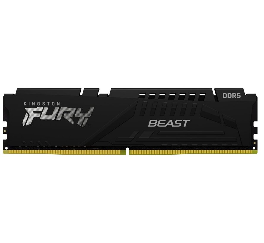 Fury Beast | 1x32GB DDR5 | 600MHz | DIMM | CL36 | Geheugenmodule | RAM