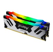 Kingston Fury Renegade RGB | 32GB 2x16GB DDR5 | 6400MHz | DIMM | CL32 | Geheugenmodule | RAM