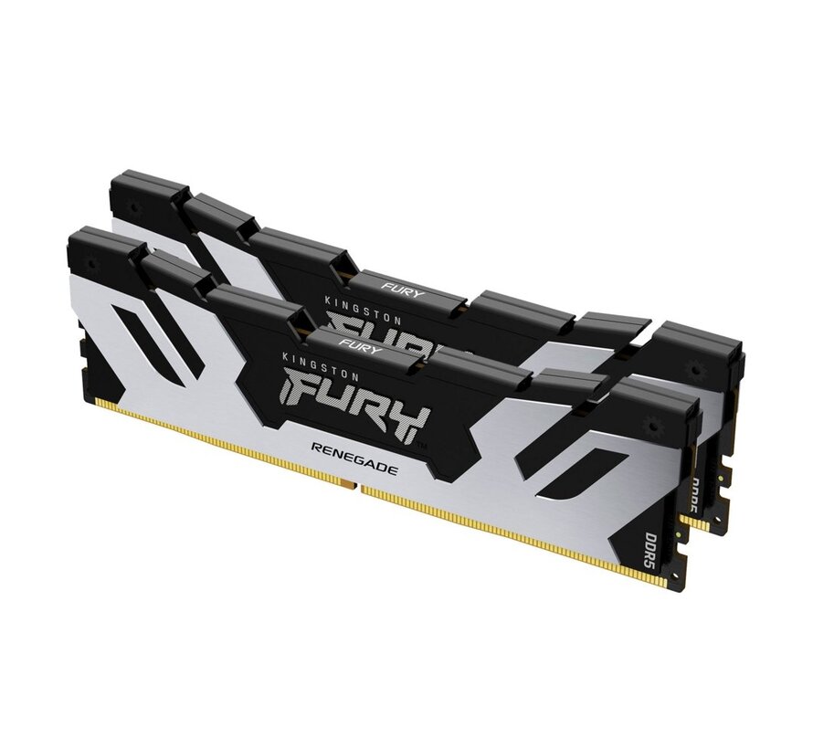 Fury Renegade | 32GB 2x16GB DDR5 | 7200MHz | DIMM | CL38 | Geheugenmodule | RAM