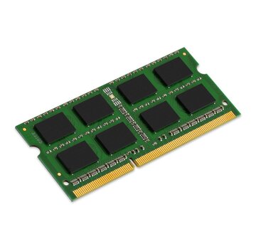 Kingston ValueRAM | 1x8GB DDR3 | 1600MHz | SODIMM | CL11 | Geheugenmodule | RAM