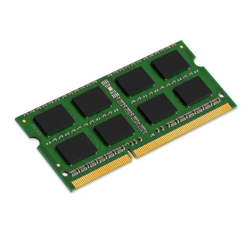 Kingston ValueRAM | 1x8GB DDR3 | 1600MHz | SODIMM | CL11 | Geheugenmodule | RAM