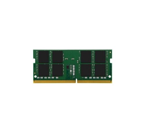 Kingston ValueRAM | 1x32GB DDR4 | 3200MHz | SODIMM | CL22 | Geheugenmodule | RAM