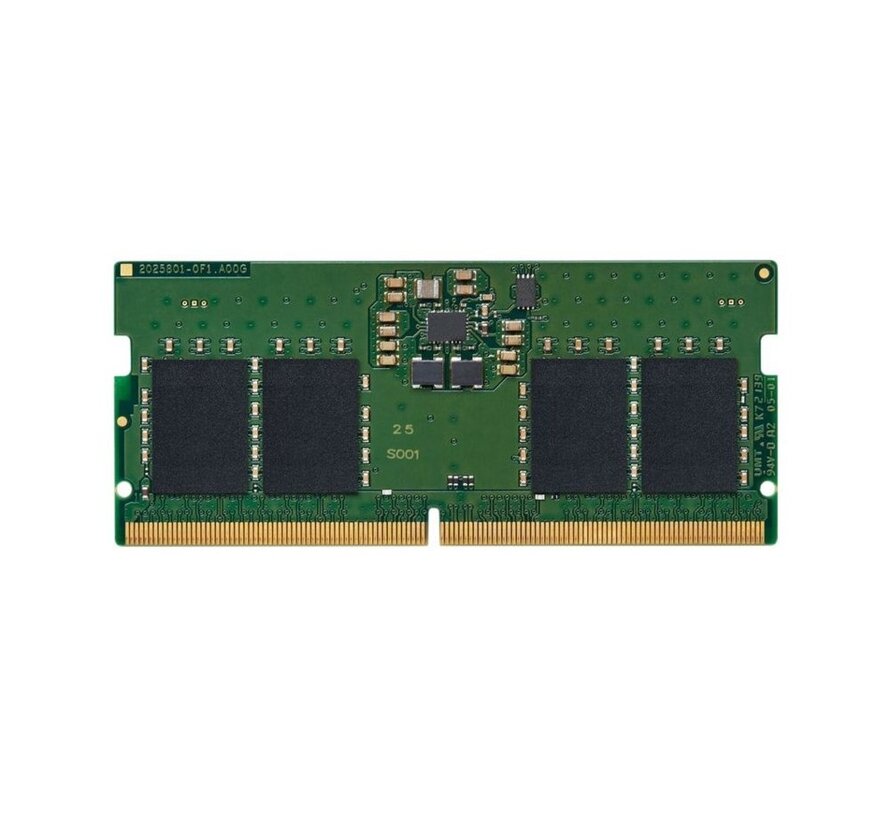 ValueRAM | 1x8GB DDR5 | 4800MHz | SODIMM | CL40 | Geheugenmodule | RAM