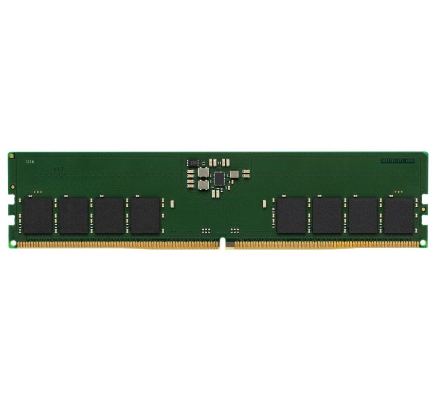 ValueRAM | 32GB 2x16GB DDR5 | 4800MHz | DIMM | CL40 | Geheugenmodule | RAM