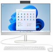 Hewlett Packard HP All-in-One 24-cr0069ny | 24'' F-HD IPS | Intel Core i5-1334U | 8GB | 512GB | W11 Professional | Met Keyboard & Muis