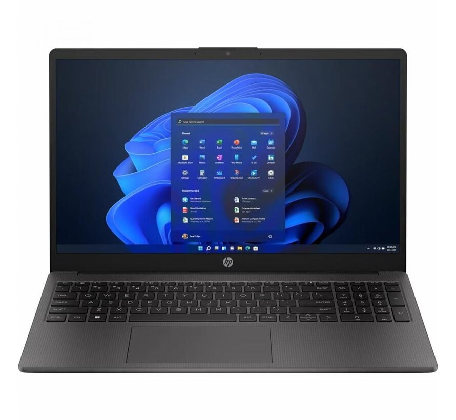 HP 250 G10 | 15.6" Full HD IPS | Intel Core i3-1315U | 8GB RAM | 256GB SSD | Windows 11 Professional