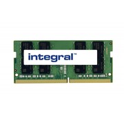 Integral | 1x16GB DDR4 | 3200MHz | SODIMM | CL22 | Geheugenmodule | RAM