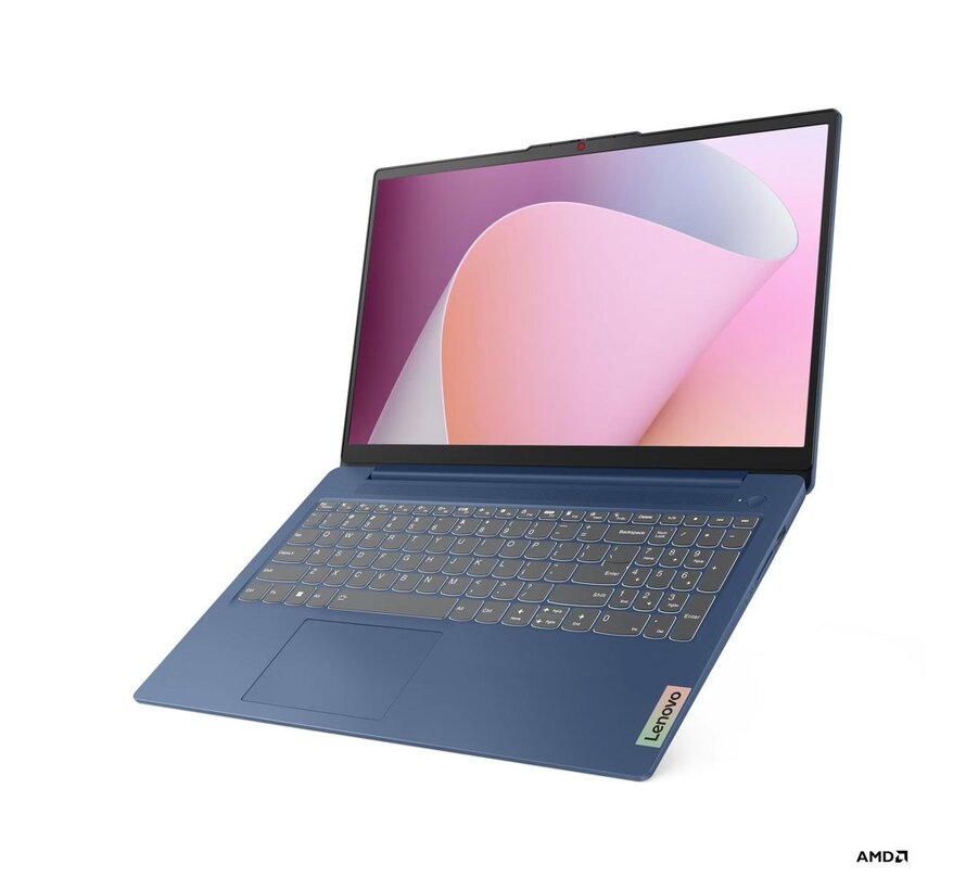 IdeaPad Slim 3 | 15.6" Full HD | AMD Ryzen 5 5625U | 8GB RAM | 512GB SSD | Windows 11 Professional