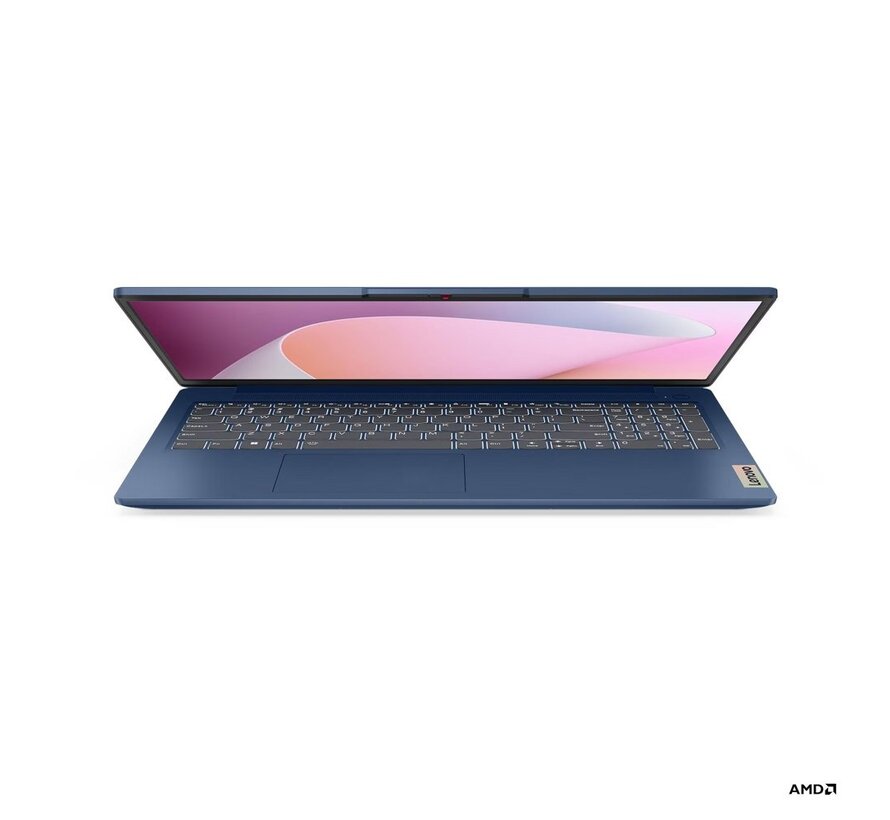 IdeaPad Slim 3 | 15.6" Full HD | AMD Ryzen 5 5625U | 8GB RAM | 512GB SSD | Windows 11 Professional