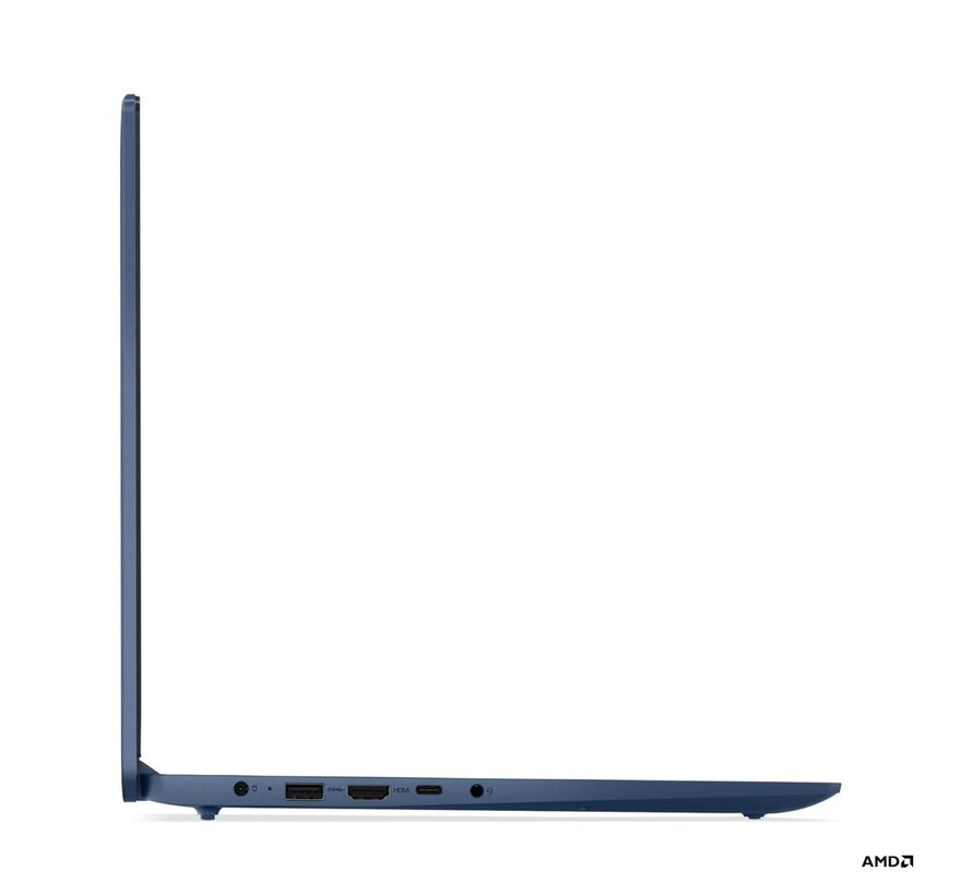 IdeaPad Slim 3 | 15.6" Full HD | AMD Ryzen 5 5625U | 8GB RAM | 512GB SSD | Windows 11 Professional