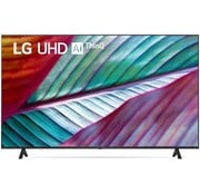 LG 65UR78006LK 65" | Ultra HD 4K LED Smart TV | WebOS 23 | α5 AI Processor Gen6 | HDR10 | Bluetooth & Wifi | 50Hz | Open Box (refurbished)