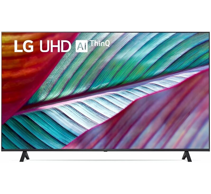 65UR78006LK 65" | Ultra HD 4K LED Smart TV | WebOS 23 | α5 AI Processor Gen6 | HDR10 | Bluetooth & Wifi | 50Hz | Open Box (refurbished)
