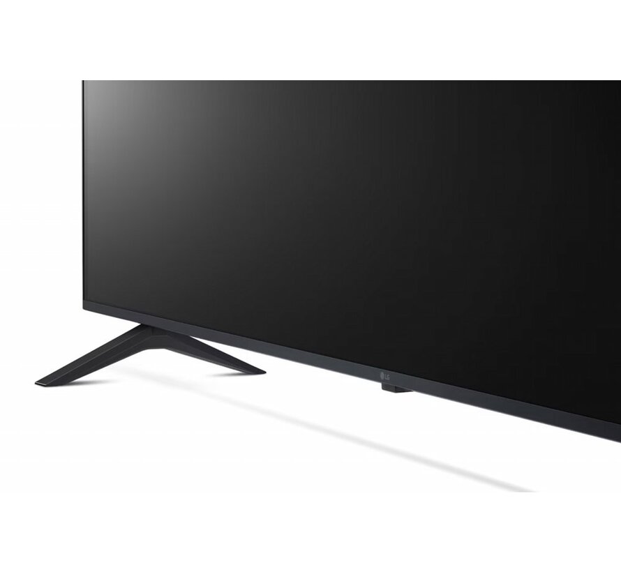 65UR78006LK 65" | Ultra HD 4K LED Smart TV | WebOS 23 | α5 AI Processor Gen6 | HDR10 | Bluetooth & Wifi | 50Hz | Open Box (refurbished)