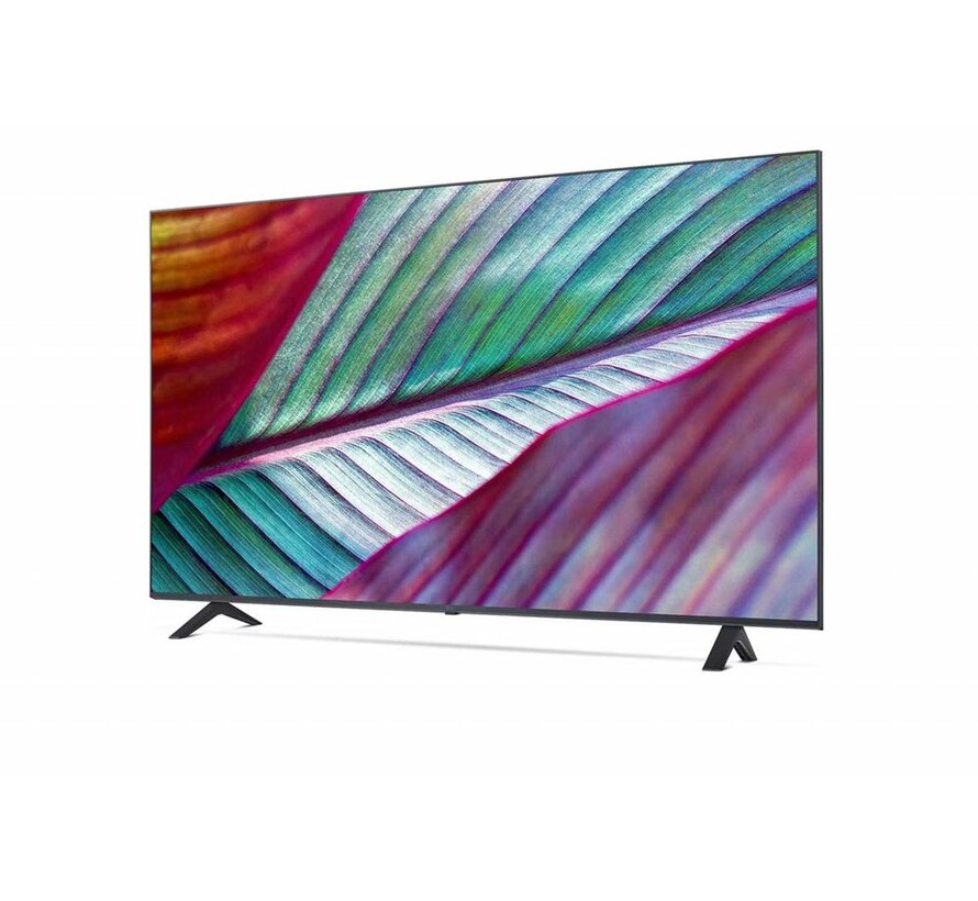 65UR78006LK 65" | Ultra HD 4K LED Smart TV | WebOS 23 | α5 AI Processor Gen6 | HDR10 | Bluetooth & Wifi | 50Hz | Open Box (refurbished)