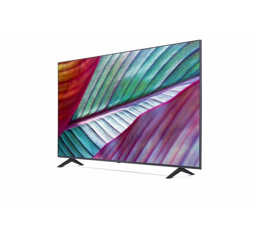 65UR78006LK 65" | Ultra HD 4K LED Smart TV | WebOS 23 | α5 AI Processor Gen6 | HDR10 | Bluetooth & Wifi | 50Hz | Open Box (refurbished)