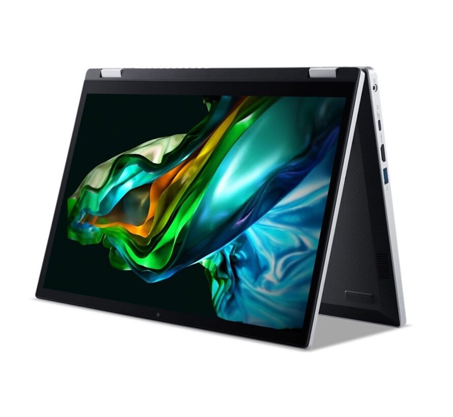 Aspire 3 Spin | 14'' WUXGA Touch (1920x1200) | Intel Core i3-N305 | 8GB DDR5 | 256GB SSD | Windows 11 Home In S Mode