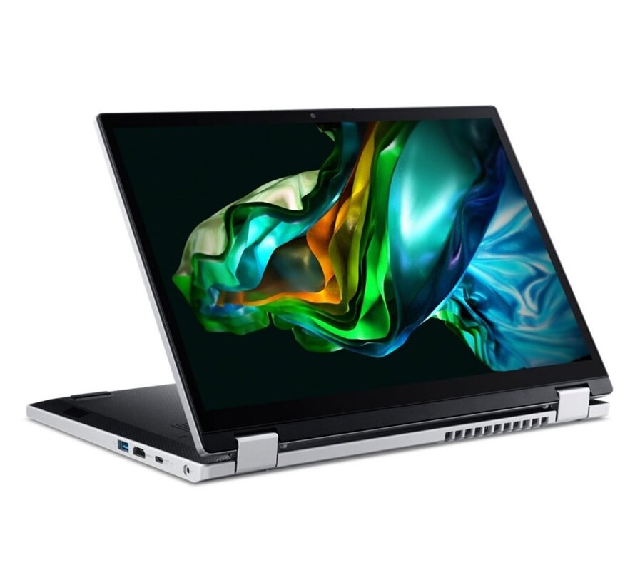 Aspire 3 Spin | 14'' WUXGA Touch (1920x1200) | Intel Core i3-N305 | 8GB DDR5 | 256GB SSD | Windows 11 Home In S Mode