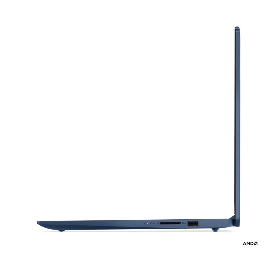 IdeaPad Slim 3 | 15.6" Full HD | AMD Ryzen 5 5625U | 8GB RAM | 256GB SSD | Windows 11 Professional