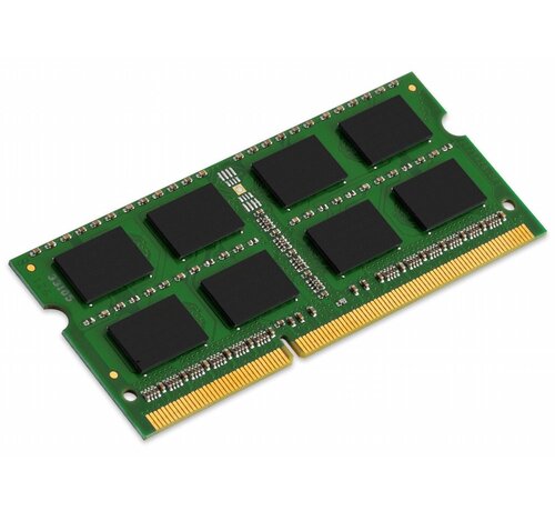Kingston ValueRAM | 1x8GB DDR3 | 1600MHz | SODIMM | CL11 | Geheugenmodule | RAM