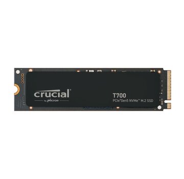 Crucial T700 | 4TB NVMe SSD | M.2 | Gen5 | 12.400MB/s Lezen | 11.800MB/s Schrijven | OPEN BOX (refurbished)
