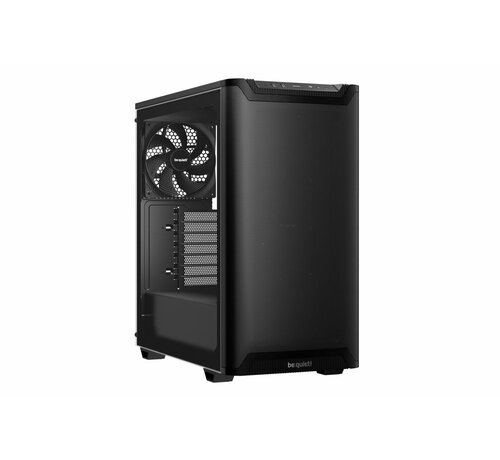 be quiet! PURE BASE 501 Airflow Window | Midi Tower Case | Zwart