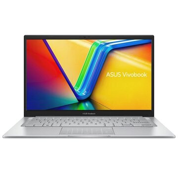 Asus VivoBook 14 | 14" Full HD IPS | Intel Core i3-1215U | 8GB RAM | 512GB SSD | Windows 11 Home