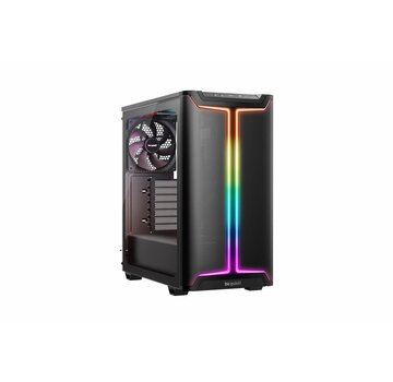 be quiet! PURE BASE 501 DX RGB | Midi Tower Case | Zwart