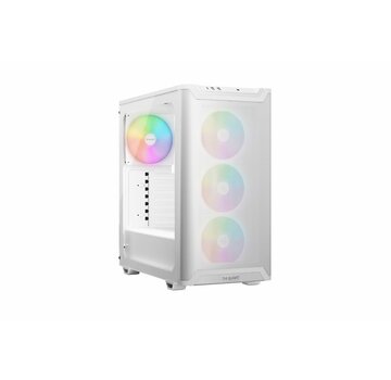 be quiet! PURE BASE 501 LX RGB | Midi Tower Case | Wit