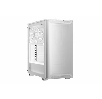 be quiet! PURE BASE 501 Airflow Window | Midi Tower Case | Wit
