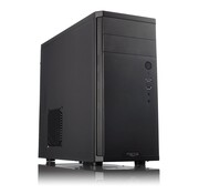 Fractal Design Core 1100 | Mini Tower Behuizing | Zwart