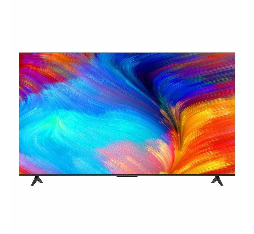 43P635 43'' | Ultra HD 4K | LED Smart TV | Wifi | Google TV | HDR10 | 60Hz | Refurbished Gold (refurbished)