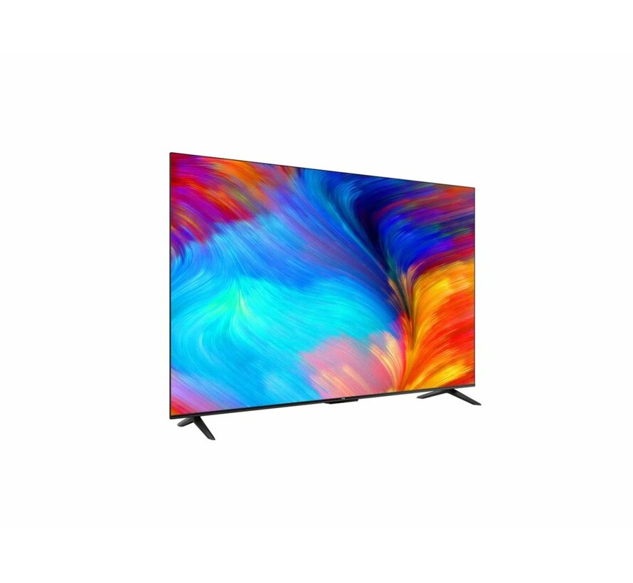 43P635 43'' | Ultra HD 4K | LED Smart TV | Wifi | Google TV | HDR10 | 60Hz | Refurbished Gold (refurbished)