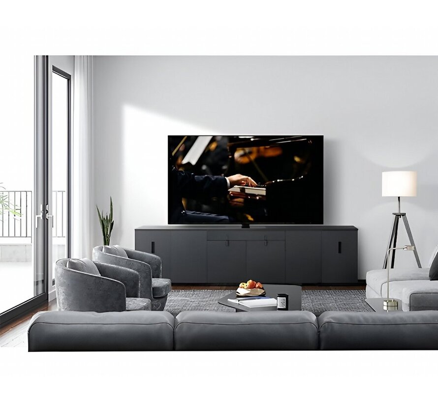 QE55QN88DBT | 55'' Ultra HD 4K | Neo QLED Smart TV met Tizen & HDR10+ | Local Dimming | Wifi | 100Hz