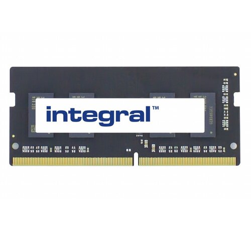 Integral | 8GB 1x8GB DDR4 | 3200MHz | SODIMM | CL22 | Geheugenmodule | RAM
