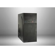 Inter-Tech IT-6521 | Micro-Tower | Zwart