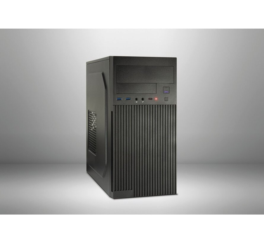 IT-6521 | Micro-Tower | Zwart