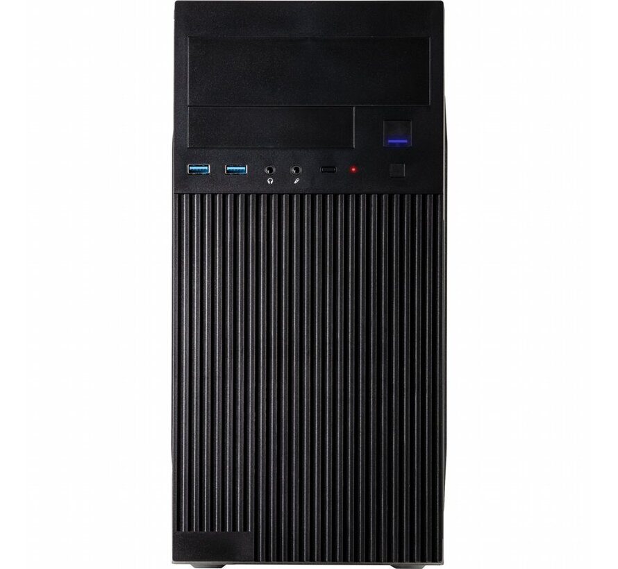 IT-6521 | Micro-Tower | Zwart