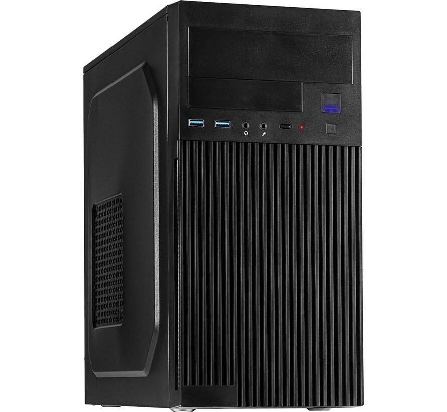 IT-6521 | Micro-Tower | Zwart