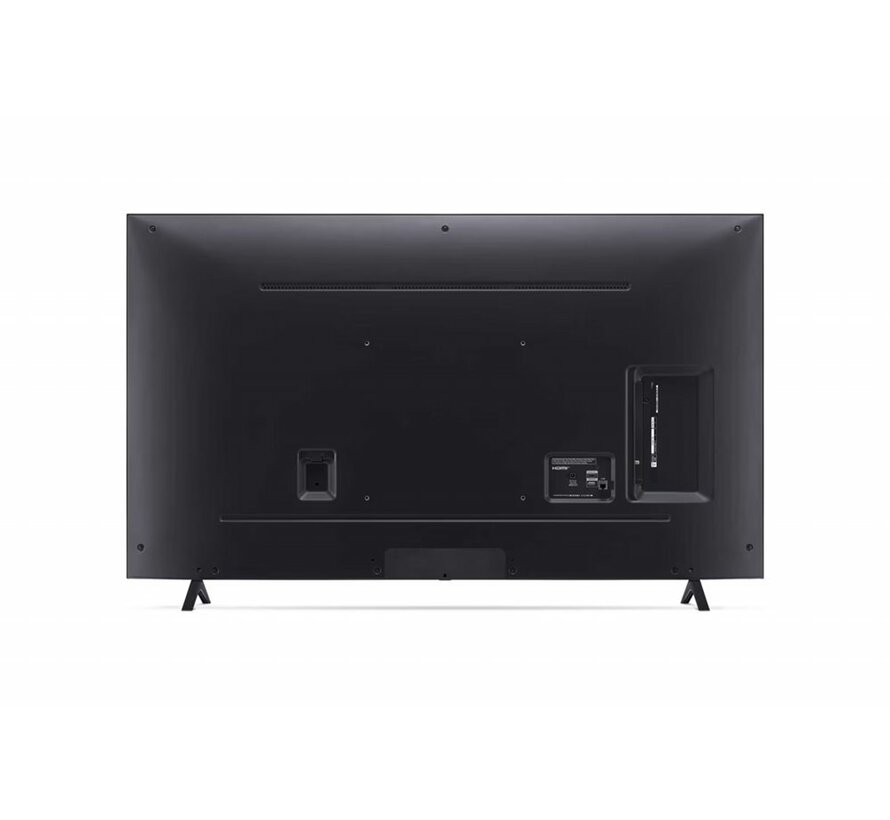 NanoCell 55NANO81T6A 55" | Ultra HD 4K NanoCell Smart TV | WebOS + Wifi | NanoCell voor Levendige Kleuren | HDR10 | 50Hz