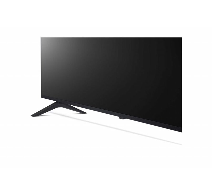 NanoCell 55NANO81T6A 55" | Ultra HD 4K NanoCell Smart TV | WebOS + Wifi | NanoCell voor Levendige Kleuren | HDR10 | 50Hz