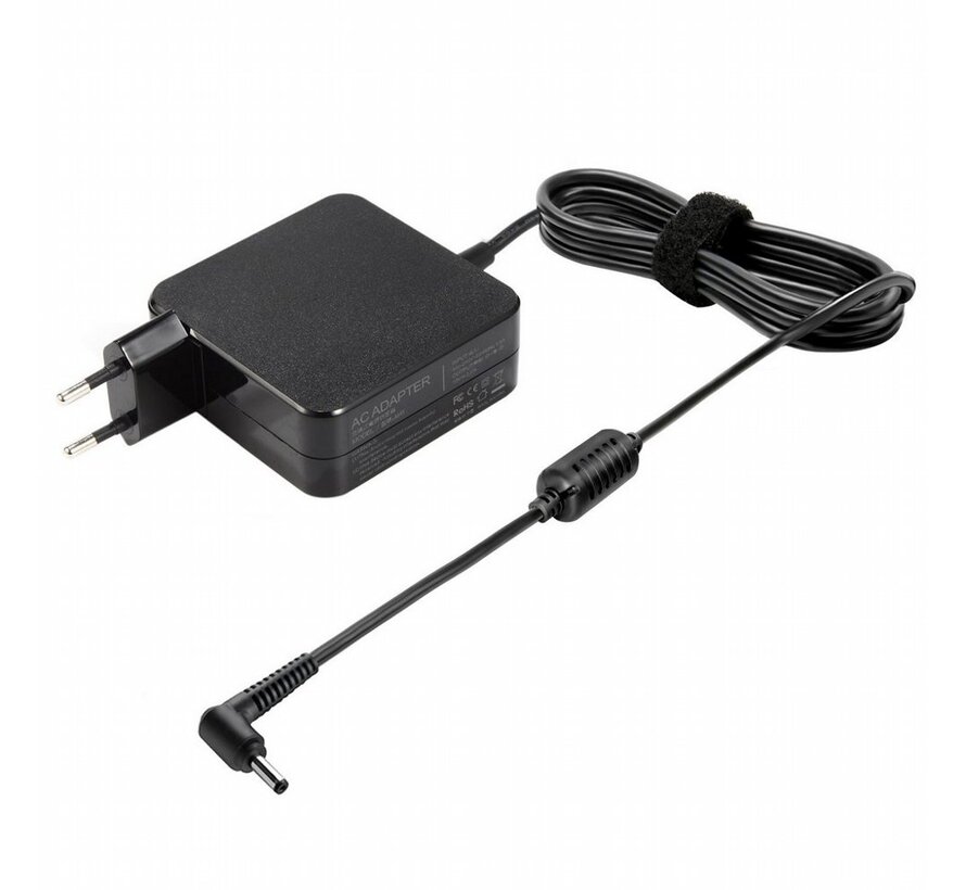 45W Adapter | Voor ASUS Zenbook | 19V 2.37A | Ronde Plug