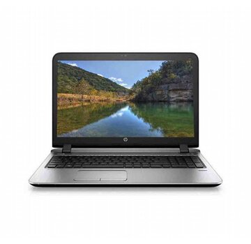 Hewlett Packard HP ProBook 450 G3 | 15.6'' IPS | Intel Core i3-6100U | 4GB | 120GB | W11 Professional | RFS (refurbished)