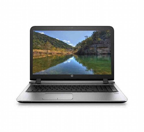 Hewlett Packard HP ProBook 450 G3 | 15.6'' IPS | Intel Core i3-6100U | 4GB | 120GB | W11 Professional | RFS (refurbished)