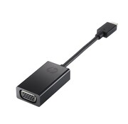 Hewlett Packard HP N9K76AA | USB-C naar VGA Adapter | 1080p Ondersteuning | Plug & Play | Zilver