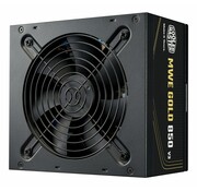 CoolerMaster Cooler Master MWE Gold 850 V3 | 850W ATX 3.1 Voeding | 24-Pin | 80 Plus Gold | Zwart
