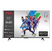 TCL 55P79K (2025) | 55'' Ultra HD 4K | QLED Smart TV | Wifi | Google TV | Dolby Vision | 60Hz